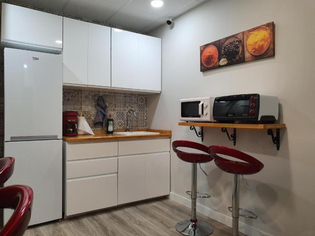 Pension Guggenheim Riverview Hbi01297 Bilbao Ngoại thất bức ảnh