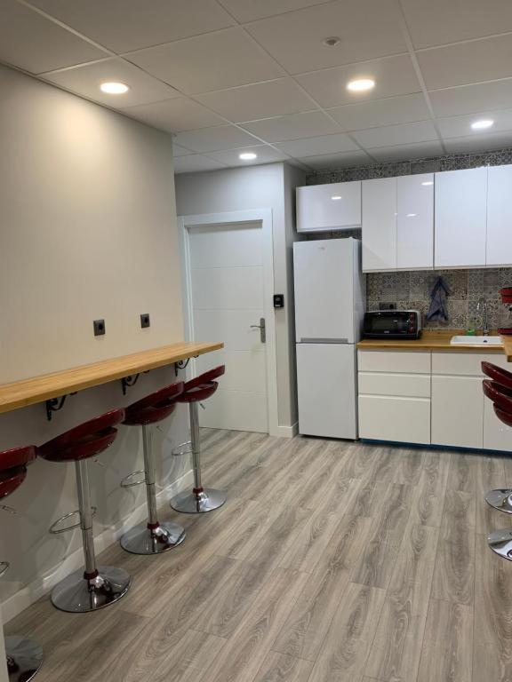 Pension Guggenheim Riverview Hbi01297 Bilbao Ngoại thất bức ảnh